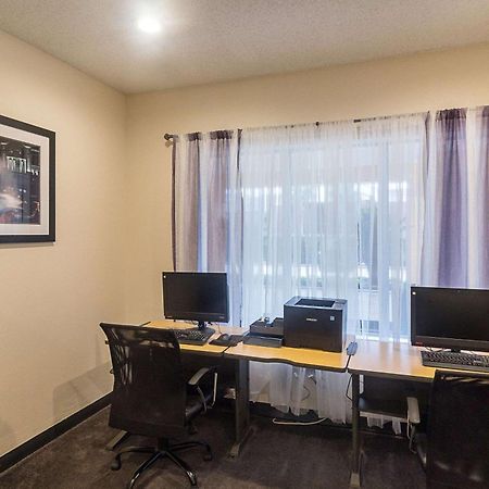Quality Inn & Suites West Chase Houston Exteriér fotografie