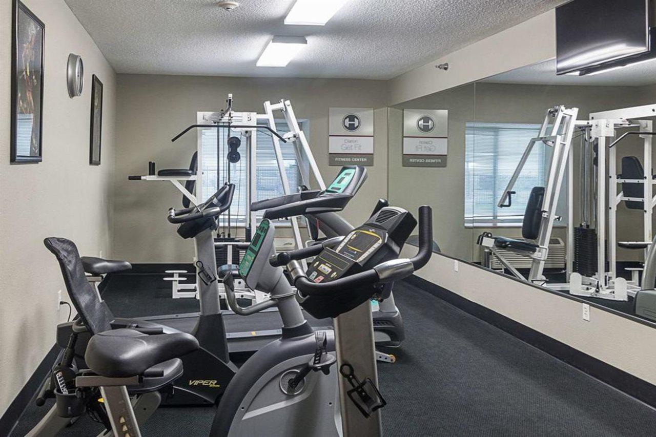 Quality Inn & Suites West Chase Houston Exteriér fotografie
