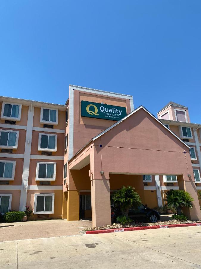 Quality Inn & Suites West Chase Houston Exteriér fotografie
