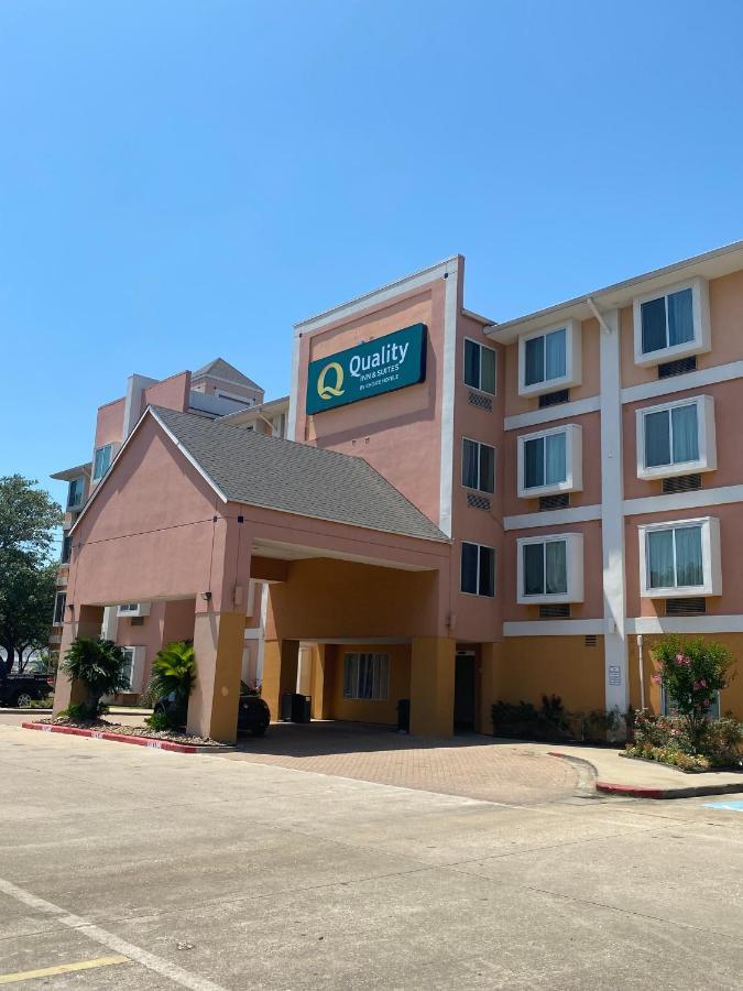 Quality Inn & Suites West Chase Houston Exteriér fotografie