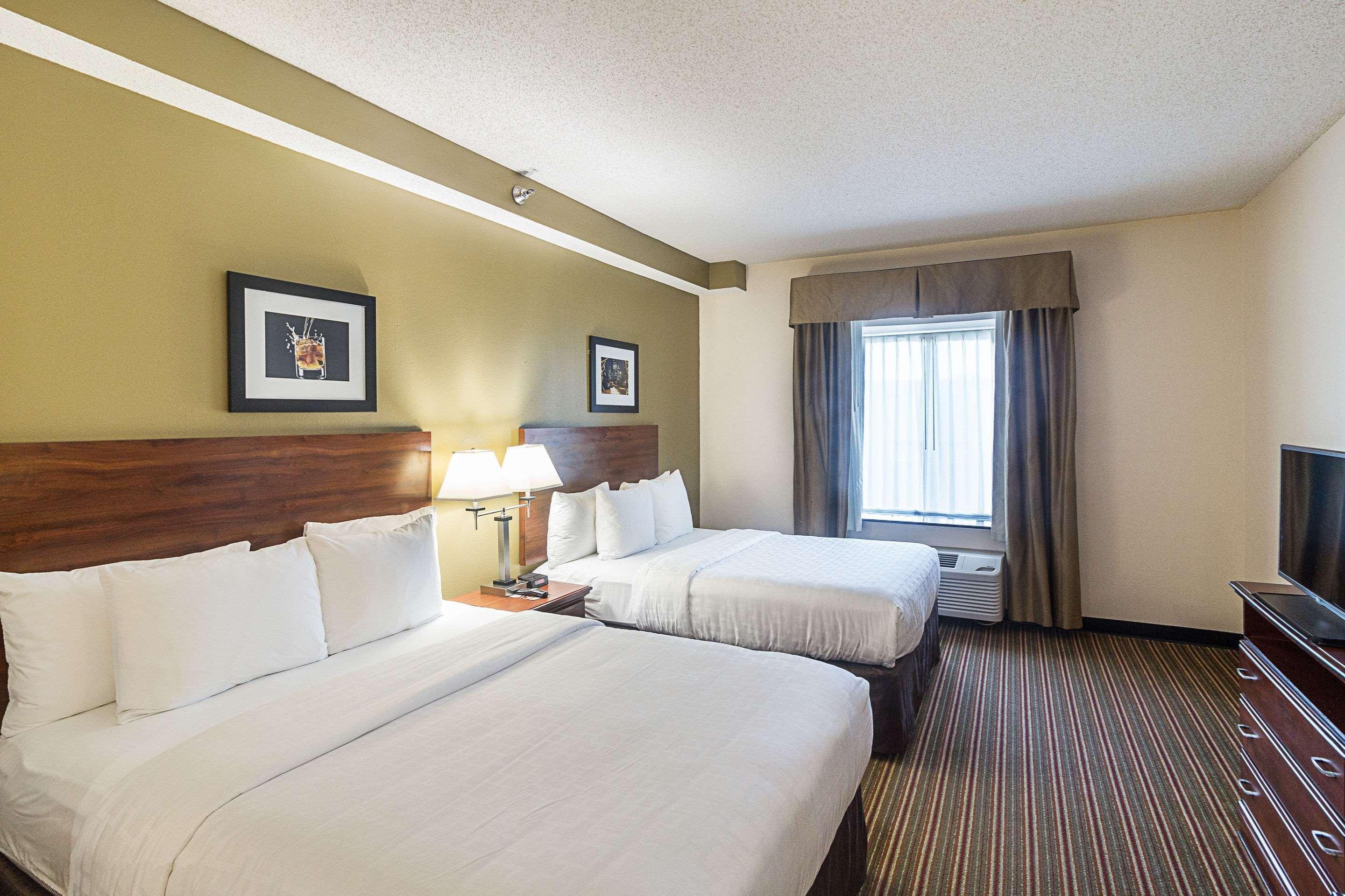 Quality Inn & Suites West Chase Houston Exteriér fotografie