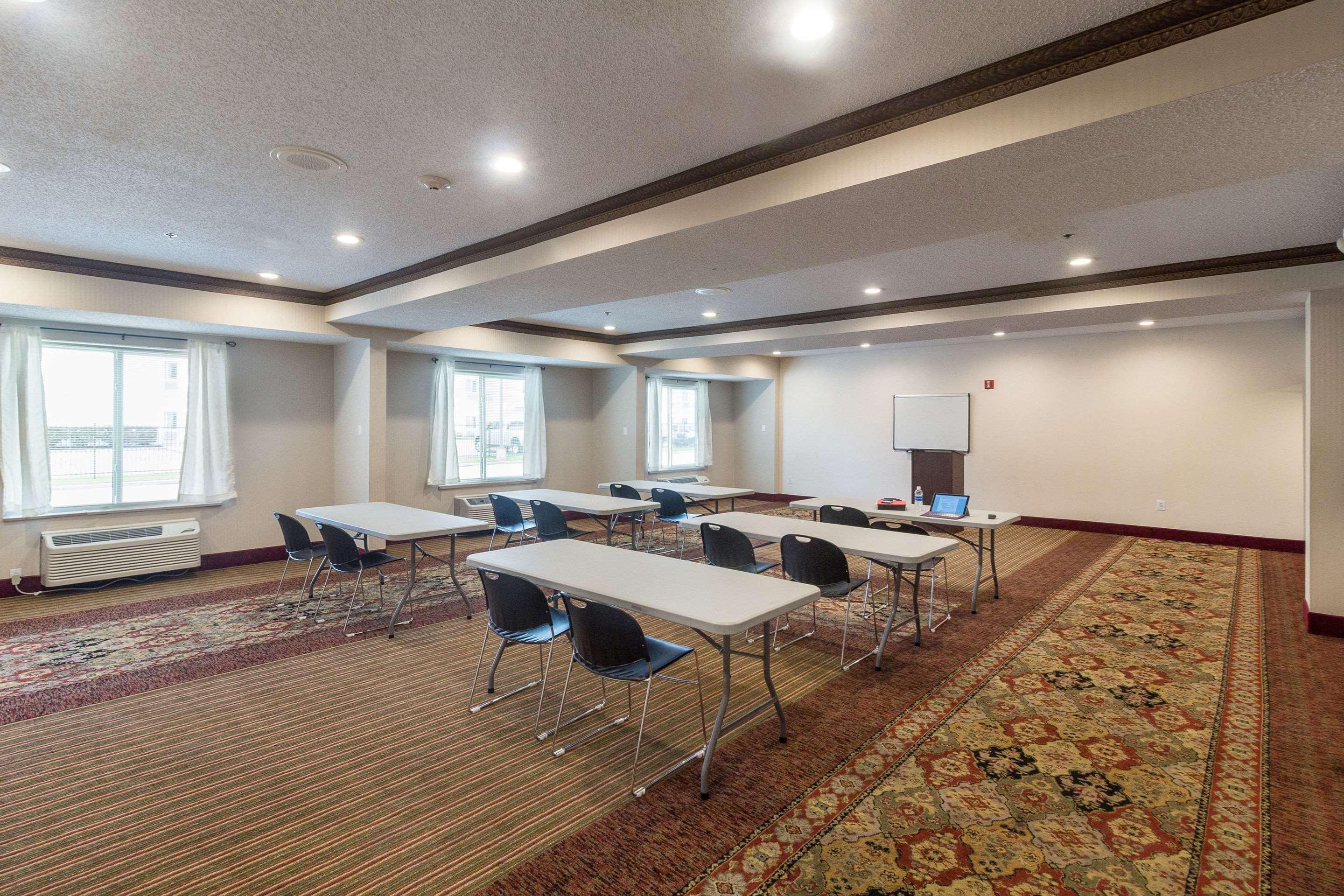 Quality Inn & Suites West Chase Houston Exteriér fotografie